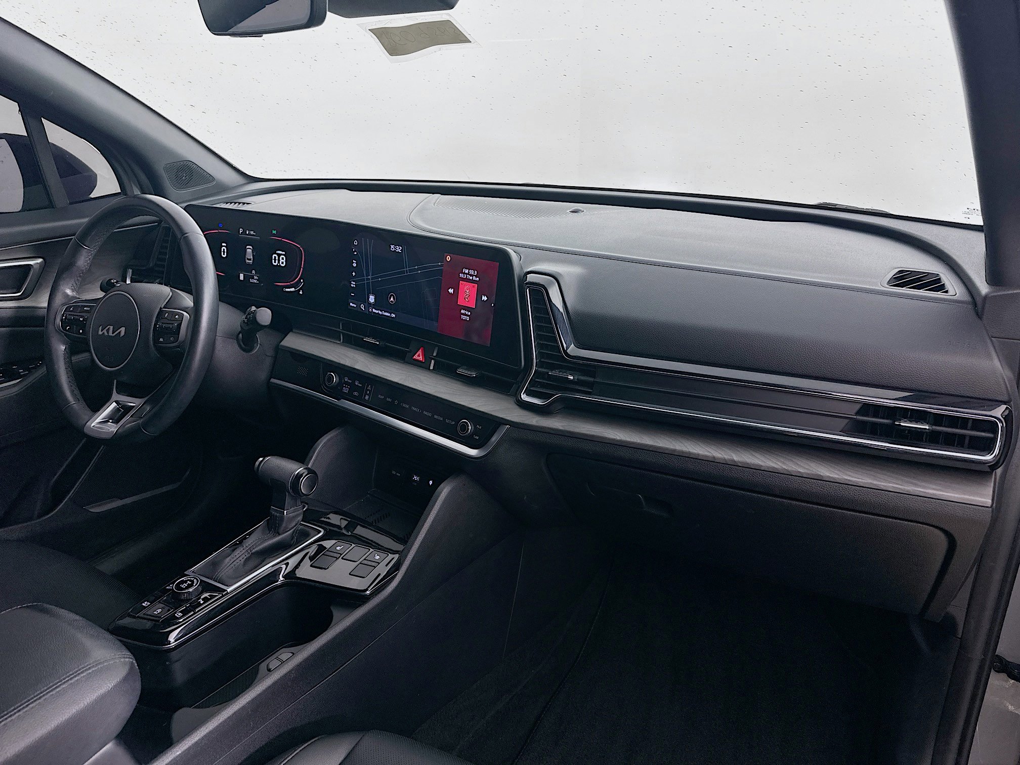 Used 2023 Kia Sportage X-Line w/ X-Line Premium Package image 38