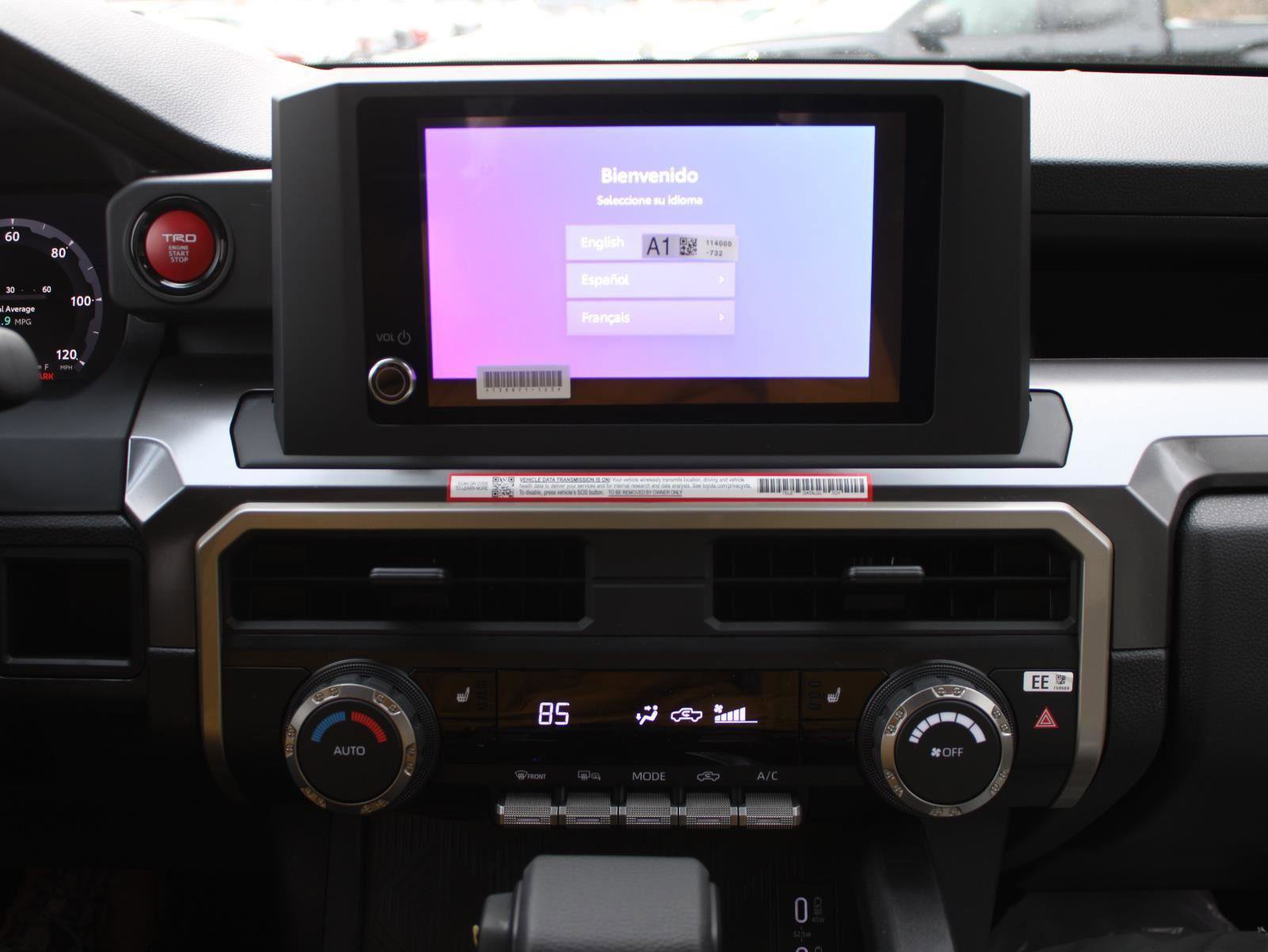 New 2026 Toyota Tacoma TRD Off-Road image 11
