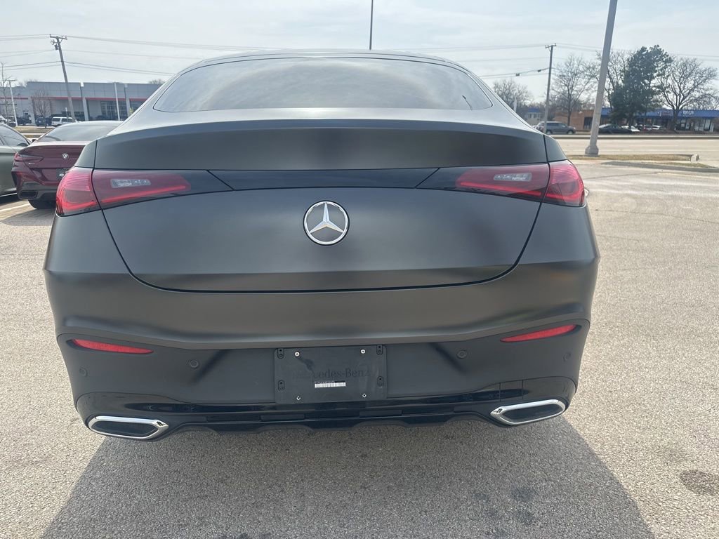 Used 2024 Mercedes-Benz GLC 300 4MATIC image 8