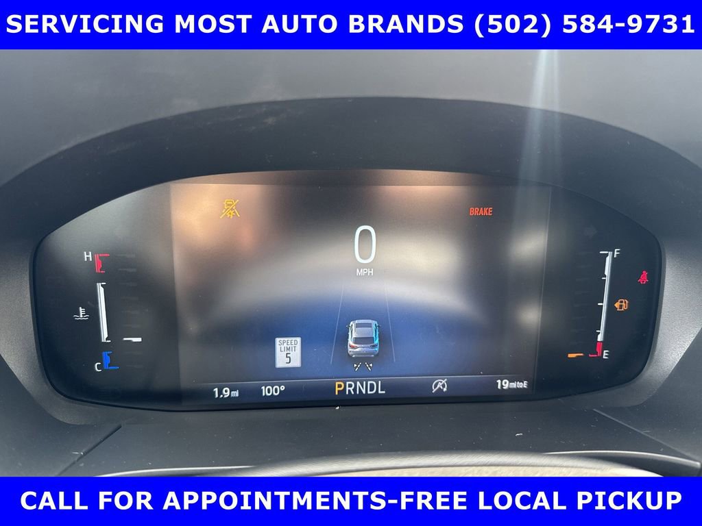 New 2026 Ford Escape ST-Line w/ Tech Pack #1 image 17