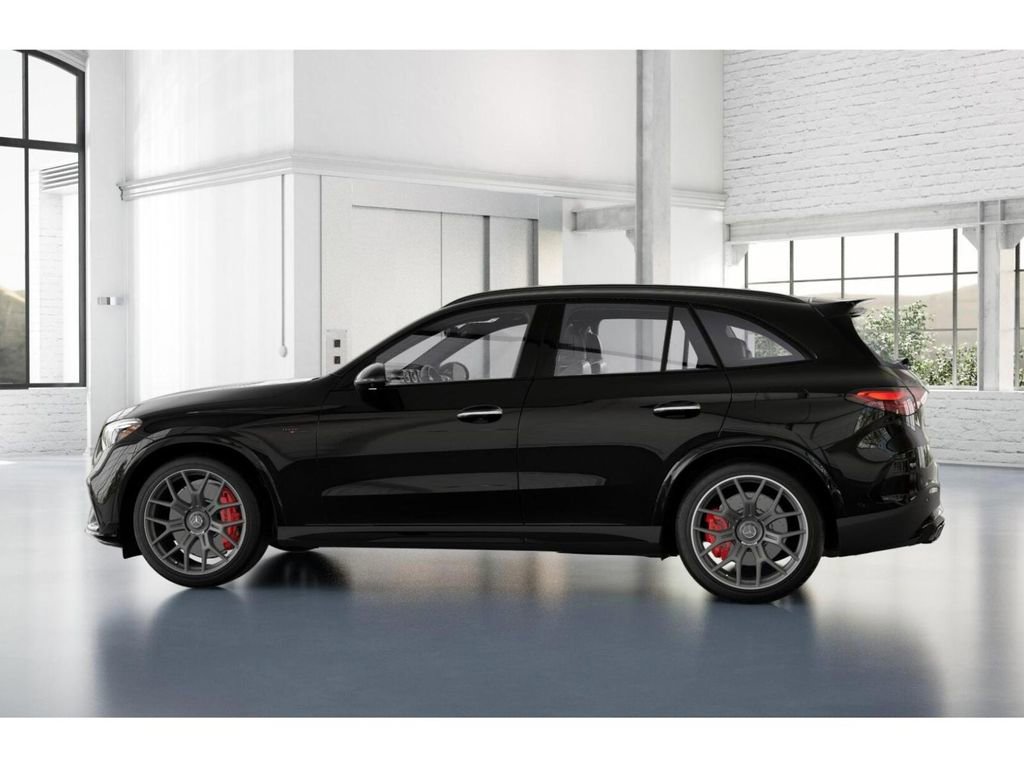 New 2025 Mercedes-Benz GLC 63 AMG S image 33