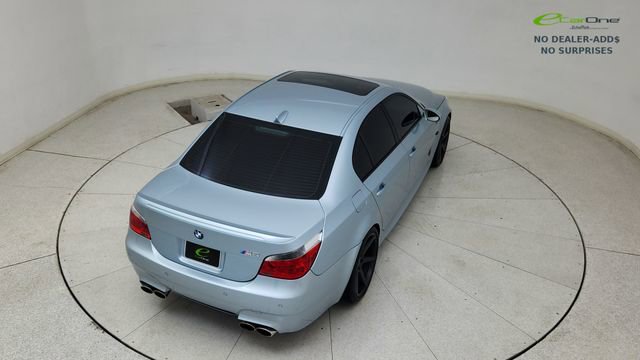 Used 2006 BMW M5 image 79