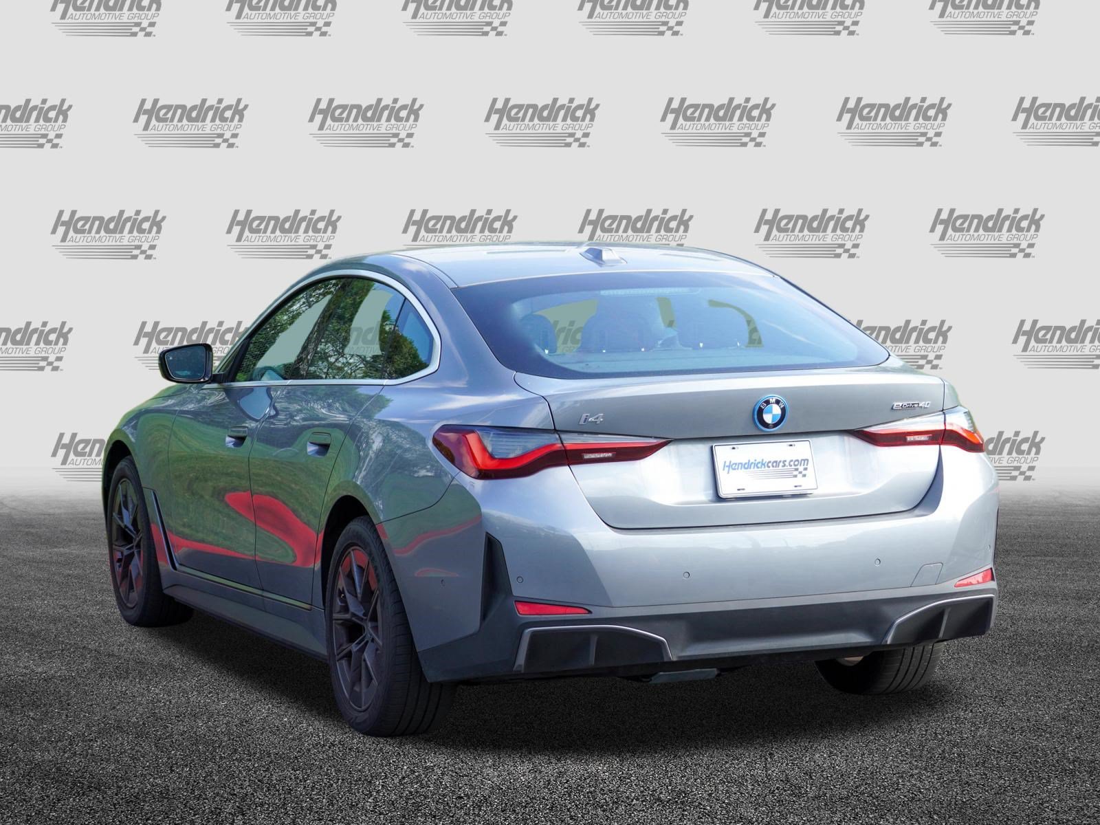 Certified 2023 BMW i4 eDrive40 RWD image 2