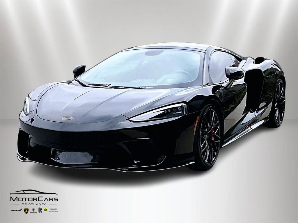 Used 2025 McLaren GTS image 1