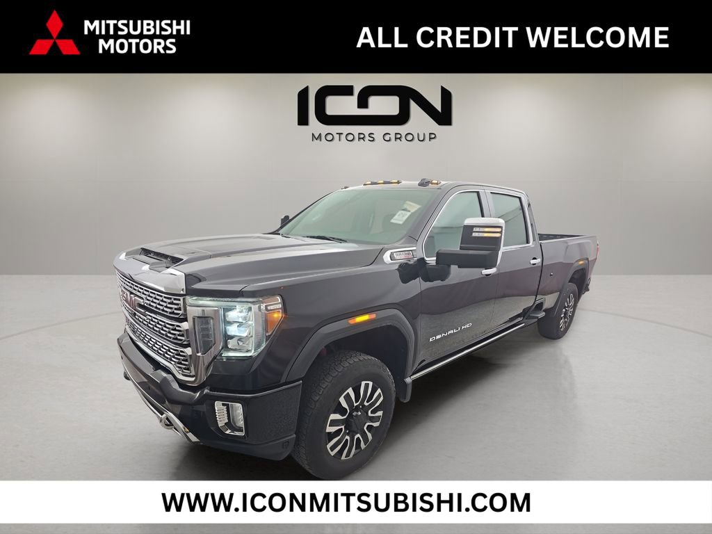 Used 2022 GMC Sierra 2500 Denali