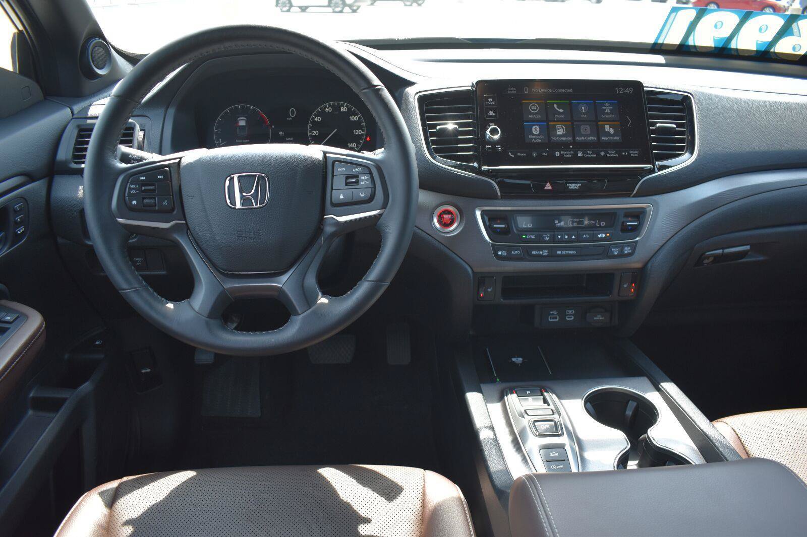 Used 2024 Honda Ridgeline RTL image 22