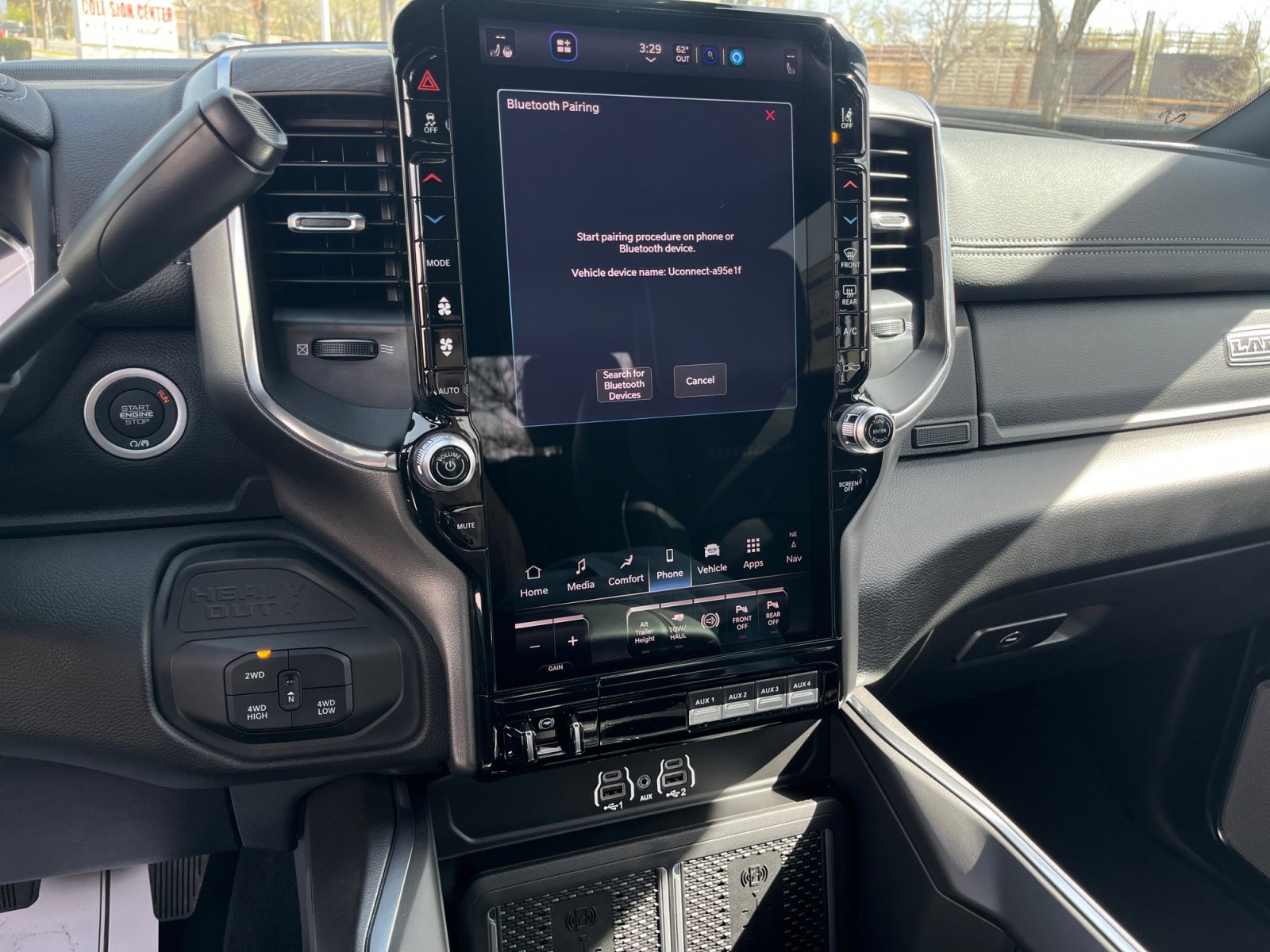 New 2026 RAM 2500 Laramie image 23