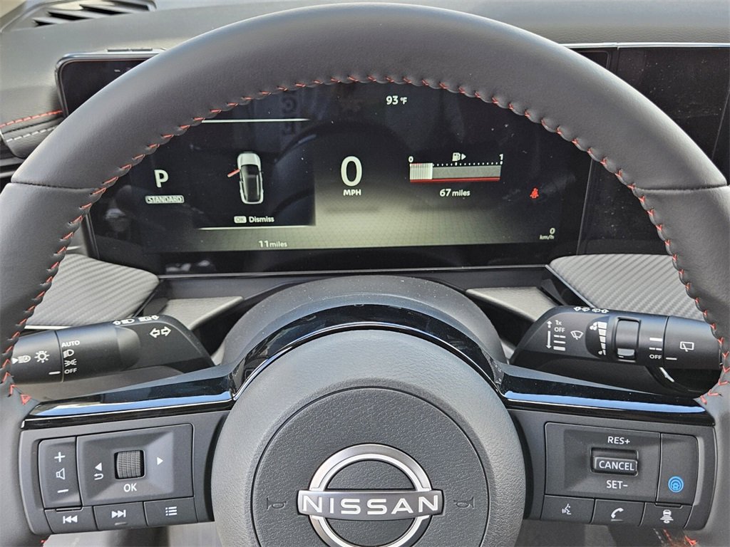 New 2026 Nissan Kicks SR w/ Cold Weather Package image 25