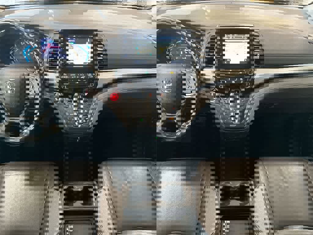 Used 2018 Honda Odyssey EX-L image 29