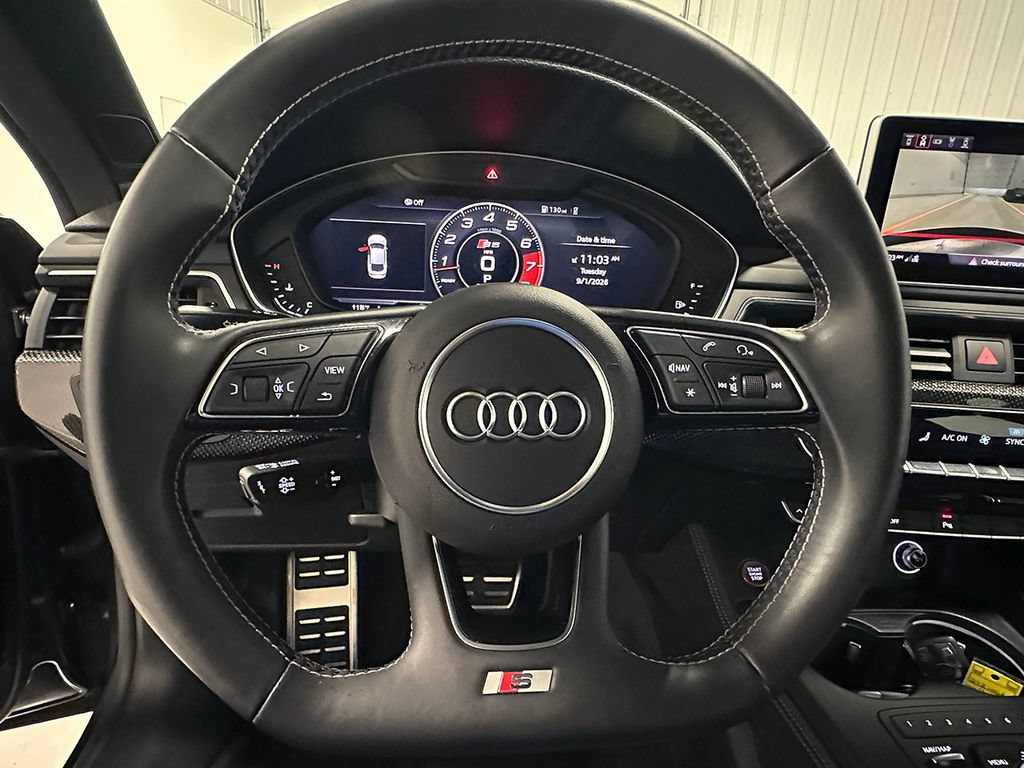 Used 2018 Audi S5 Prestige w/ S Sport Package AWD/4WD image 34