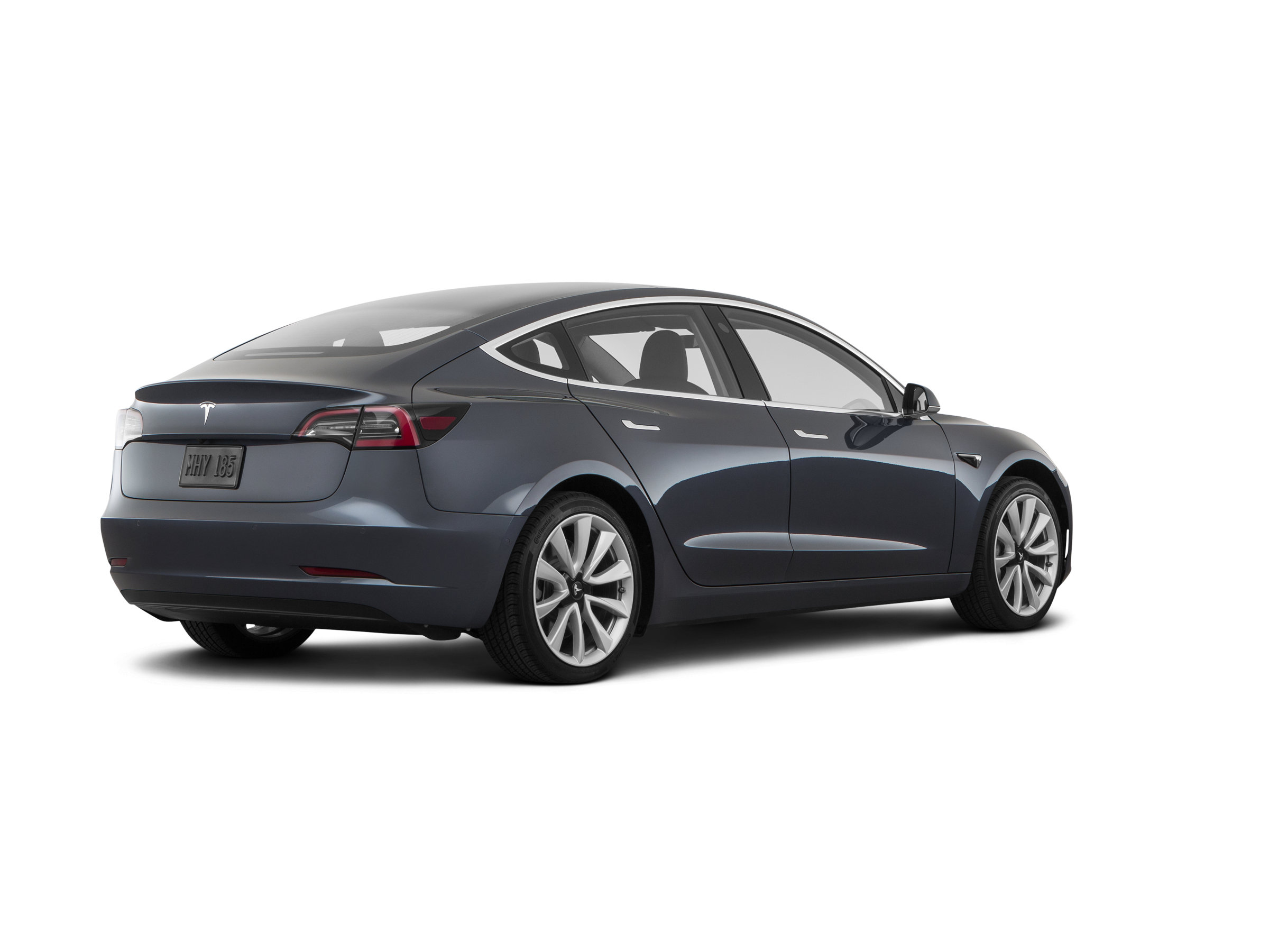 Used 2019 Tesla Model 3 Long Range AWD/4WD image 25