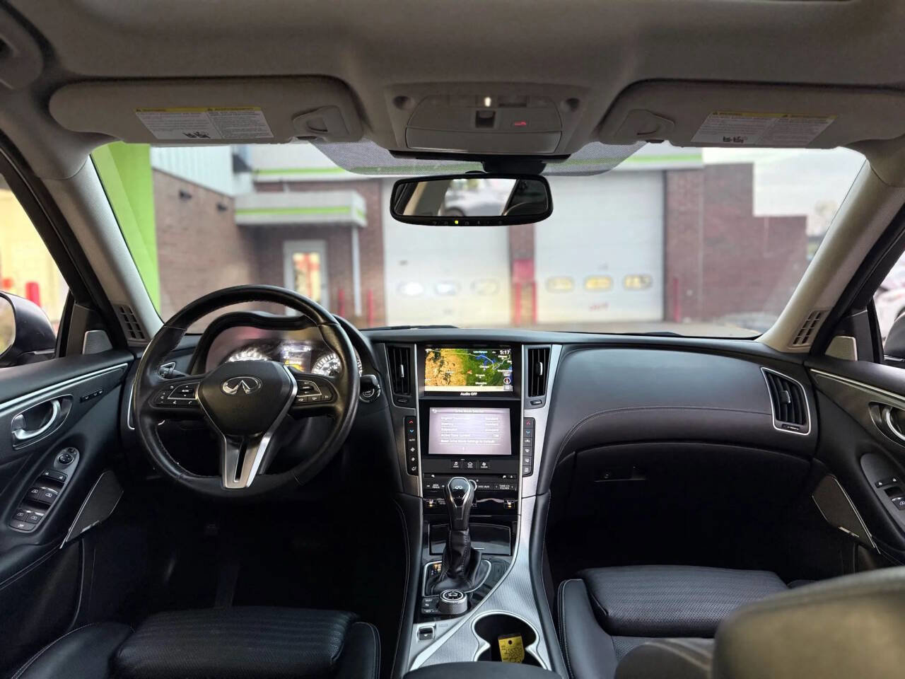 Used 2020 INFINITI Q50 Sport image 19