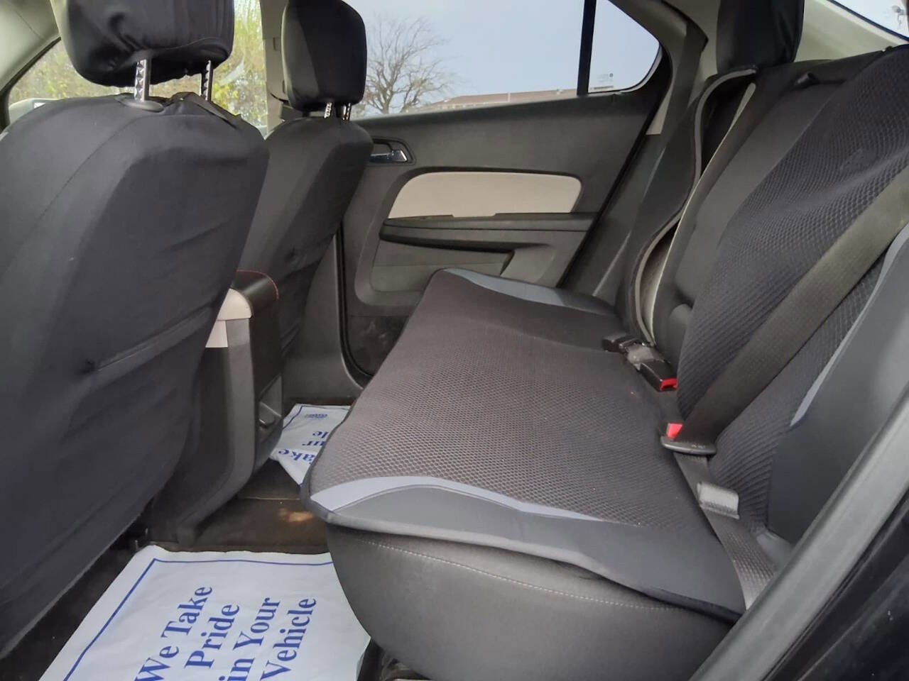 Used 2014 Chevrolet Equinox LS FWD image 14