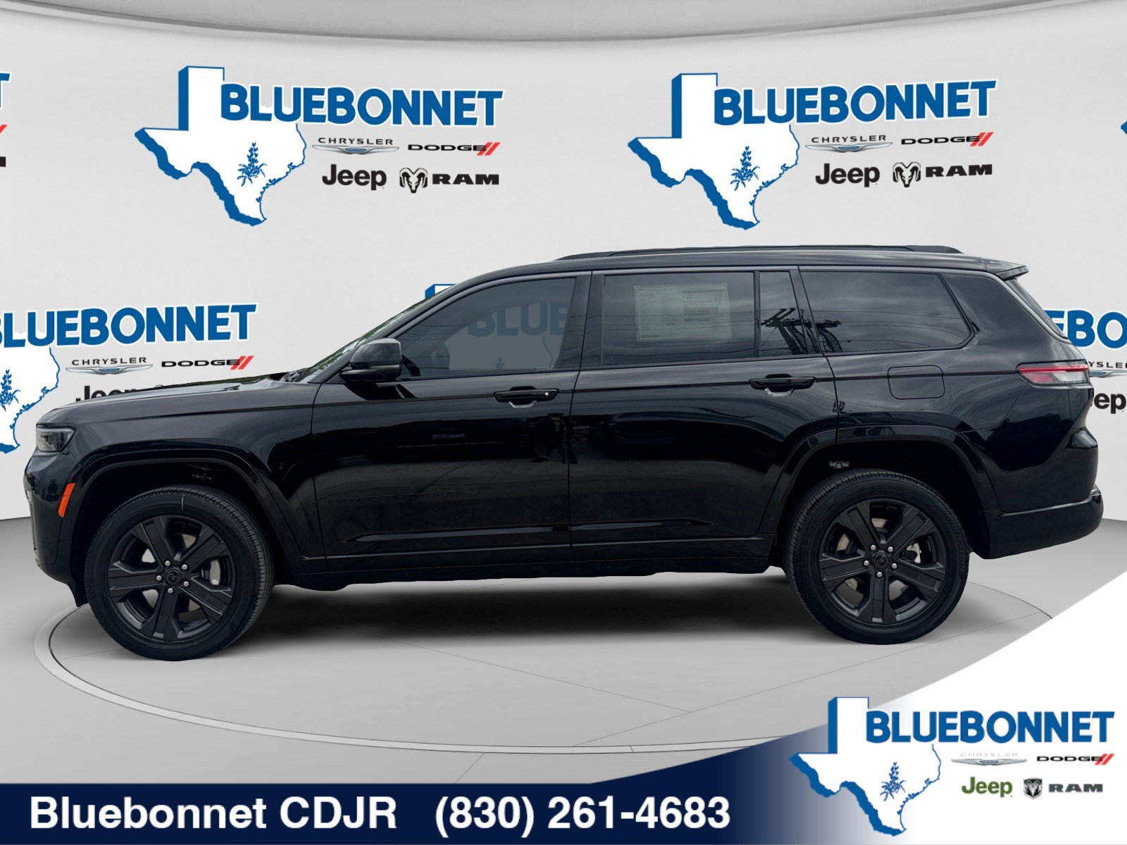 New 2027 Jeep Grand Cherokee L Limited AWD/4WD image 8