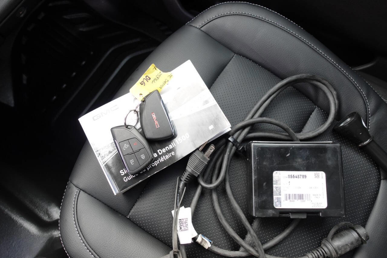 Used 2023 GMC Sierra 1500 Pro w/ Pro Value Package image 34