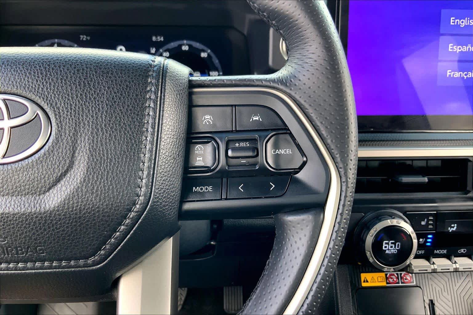 Certified 2025 Toyota 4Runner Limited image 24