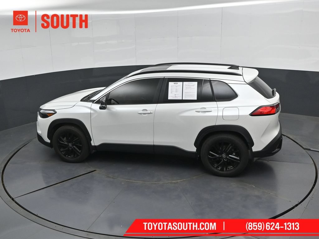 Used 2026 Toyota Corolla Cross AWD Hybrid w/ Convenience Package image 54