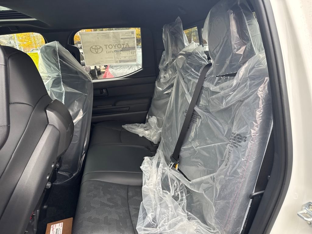 New 2025 Toyota Tacoma TRD Pro image 15