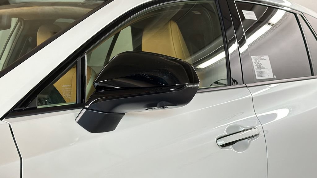 New 2026 Lexus RZ 450e AWD w/ Technology Package image 5