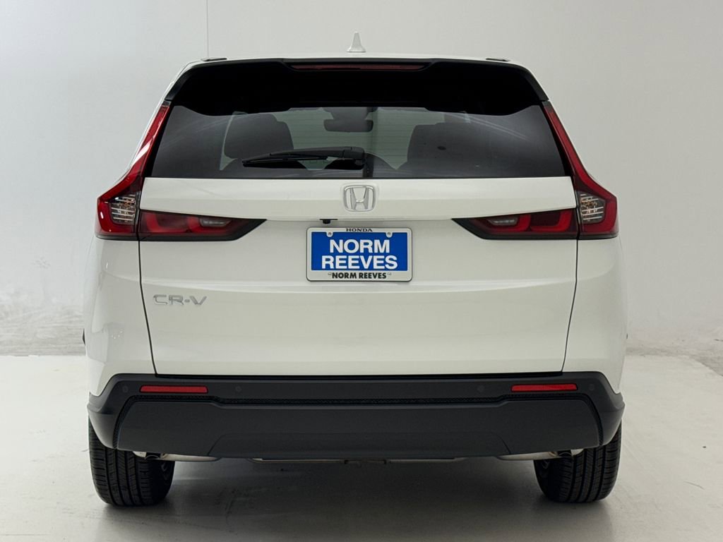 New 2026 Honda CR-V EX-L image 8