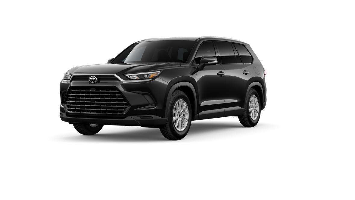 New 2026 Toyota Grand Highlander XLE image 23