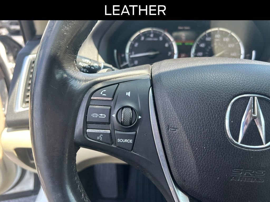 Used 2018 Acura TLX FWD image 12