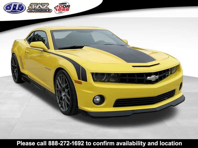 Used 2011 Chevrolet Camaro SS