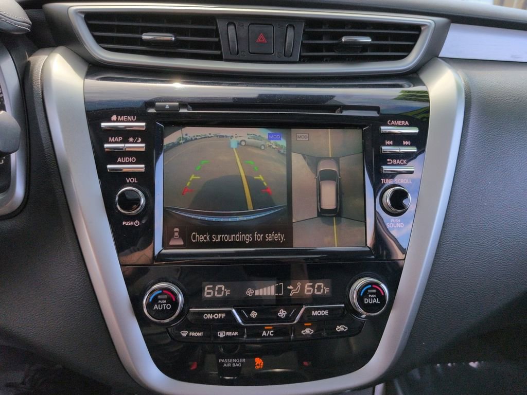 Used 2021 Nissan Murano SL w/ SL Moonroof Package AWD/4WD image 24