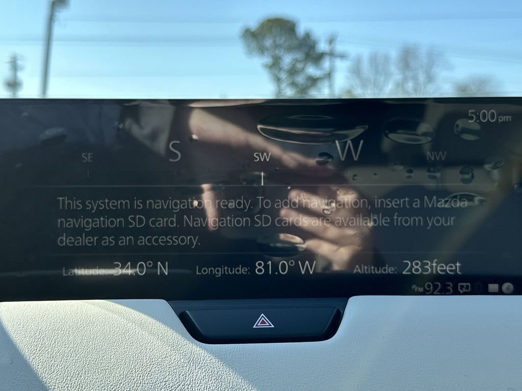 New 2026 MAZDA CX-90 3.3 Turbo w/ Premium Plus Pkg image 18