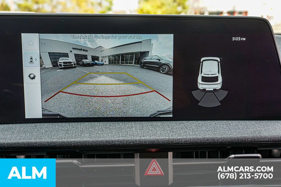 Used 2024 Kia EV6 Light image 38