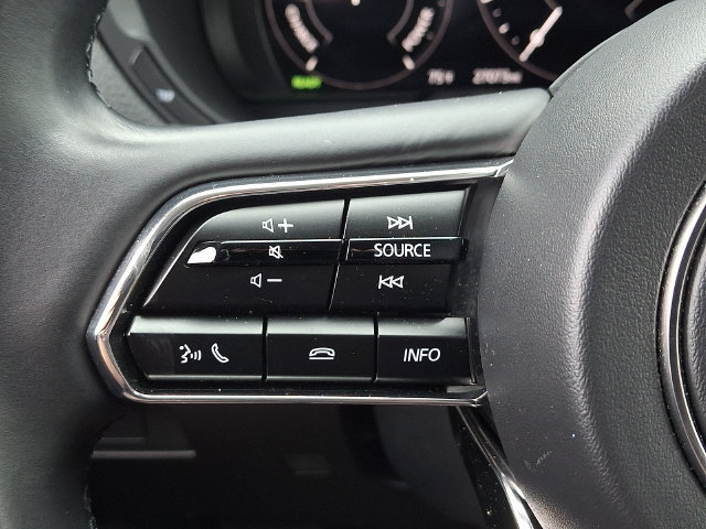 Certified 2024 MAZDA CX-90 Plug-In Hybrid w/ Preferred AWD/4WD image 24