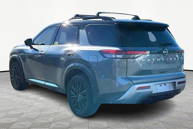 Used 2024 Nissan Pathfinder SL w/ SL Premium Package image 4