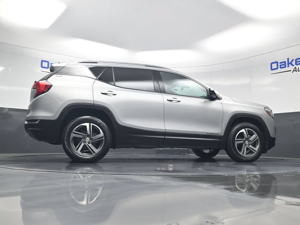 Used 2019 GMC Terrain SLT w/ Preferred Package AWD/4WD image 45