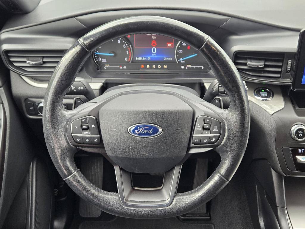 Used 2020 Ford Explorer XLT AWD/4WD image 22