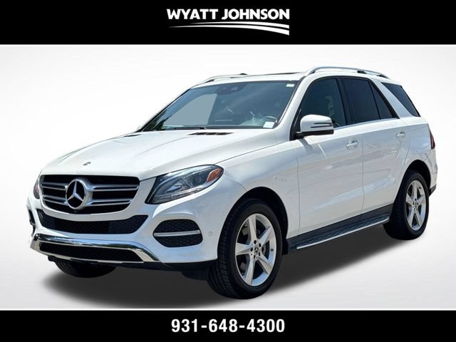 Used 2018 Mercedes-Benz GLE 350 4MATIC image 1