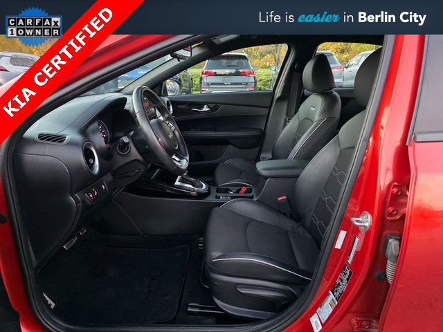 Certified 2022 Kia Forte GT-Line w/ GT-Line Technology Package image 16