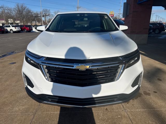 Used 2023 Chevrolet Equinox LT FWD image 3