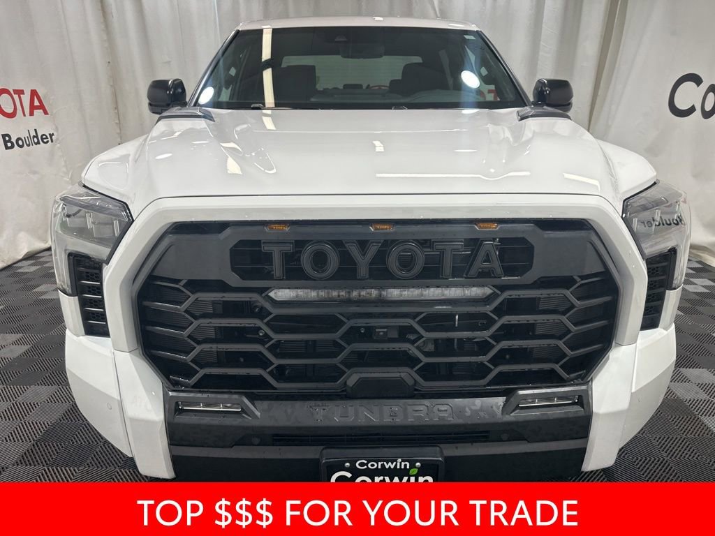 New 2026 Toyota Tundra TRD Pro image 2