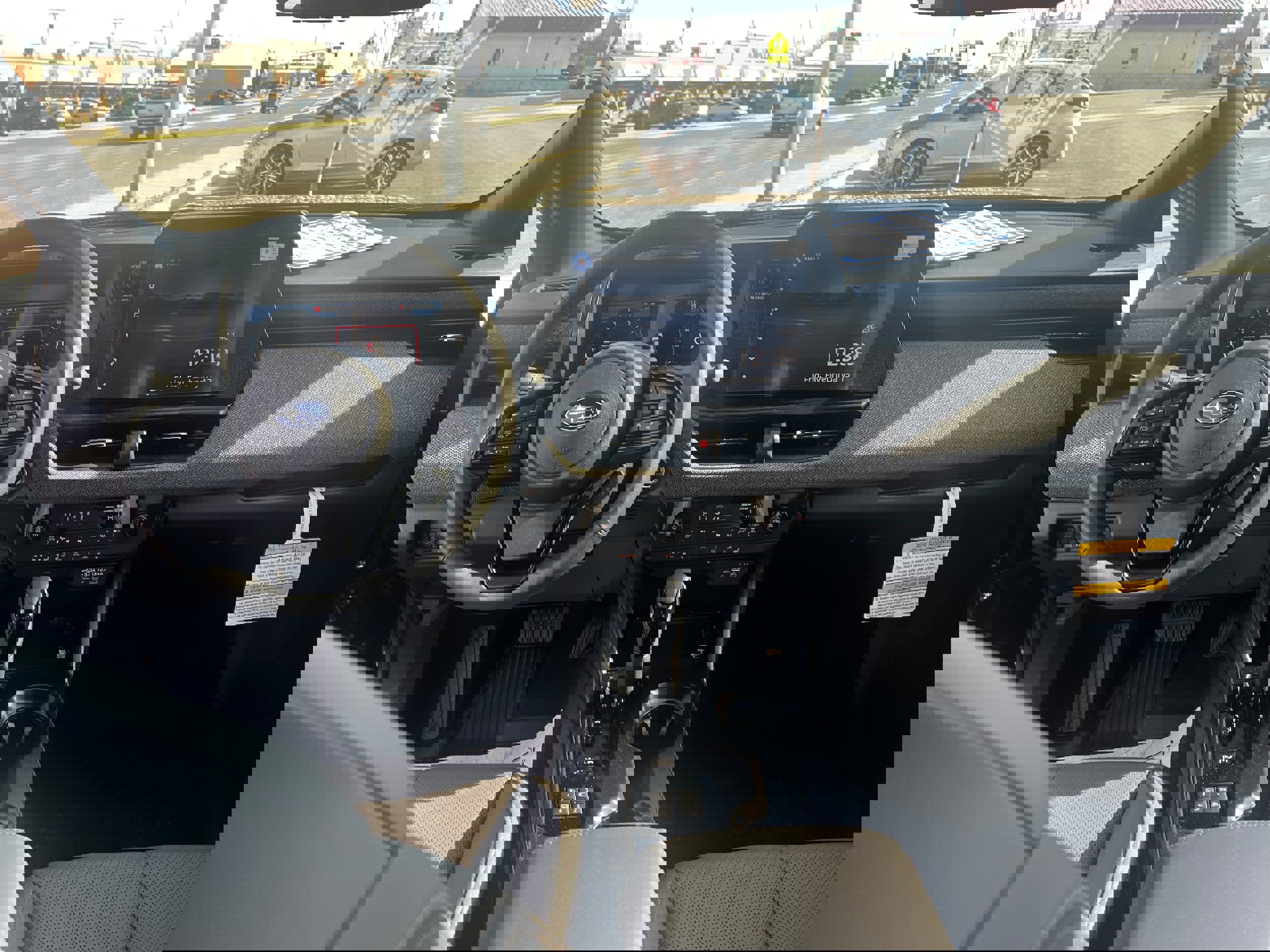 New 2026 Subaru Outback Limited XT image 6