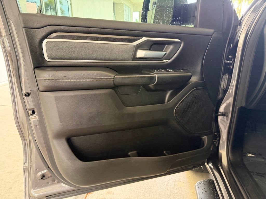 Used 2022 RAM 1500 Big Horn RWD image 37