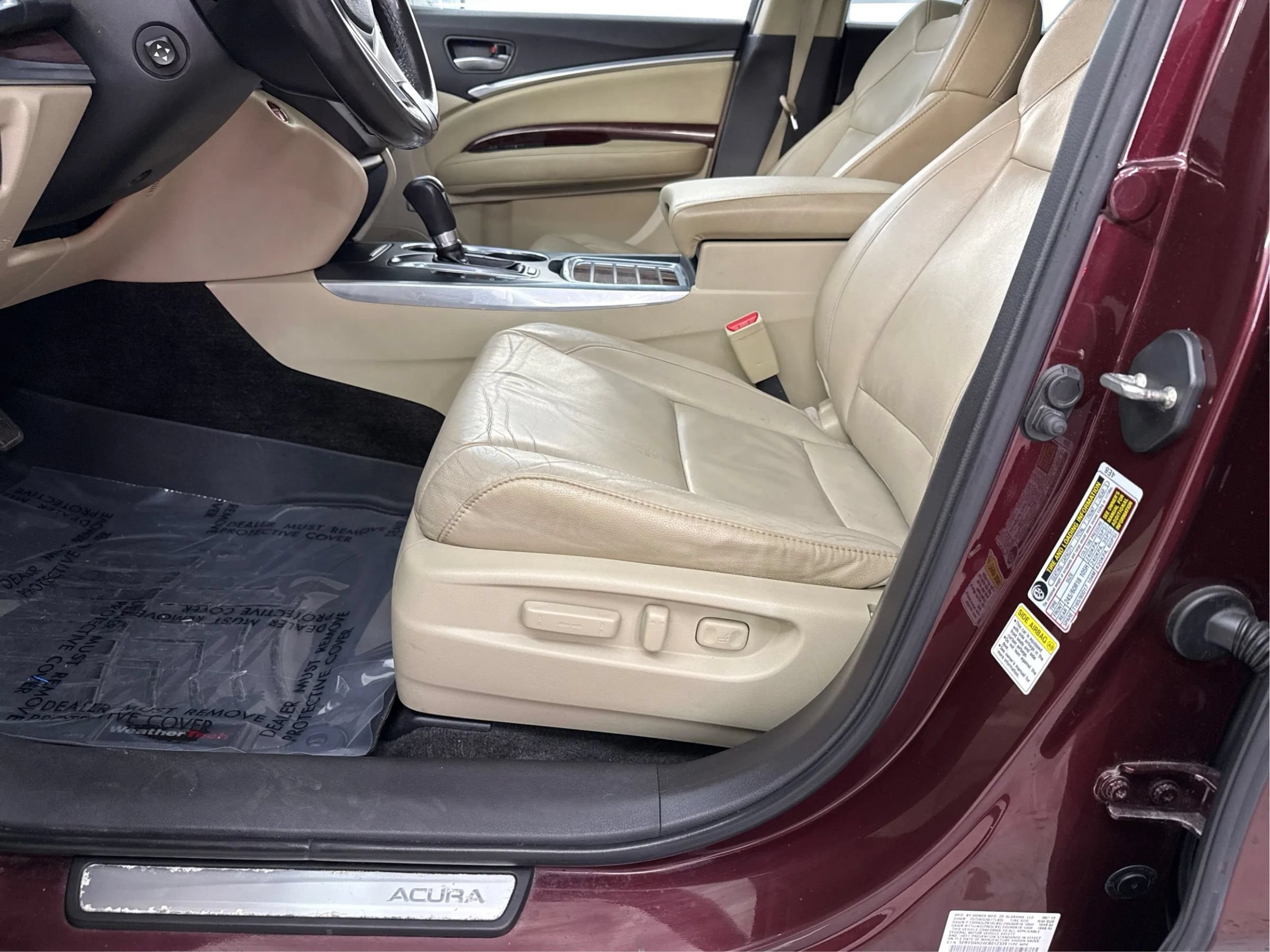 Used 2014 Acura MDX SH-AWD image 13