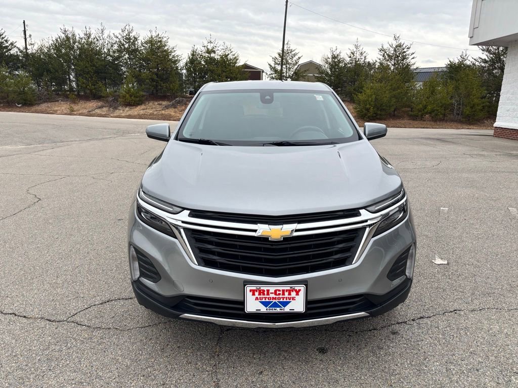 Used 2024 Chevrolet Equinox LT image 5