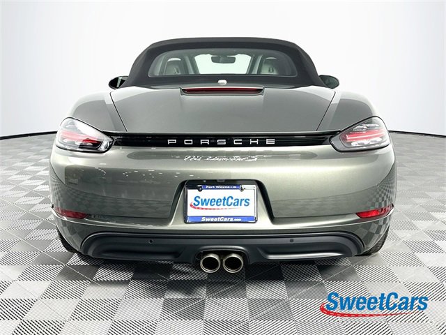 Used 2024 Porsche 718 Boxster S image 14