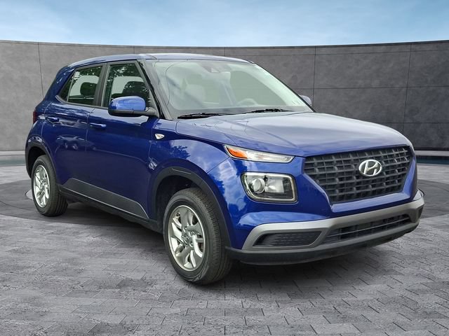 Certified 2022 Hyundai Venue SE FWD video 2
