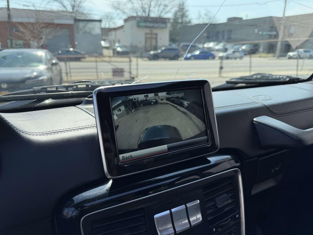 Used 2016 Mercedes-Benz G 63 AMG 4MATIC image 33