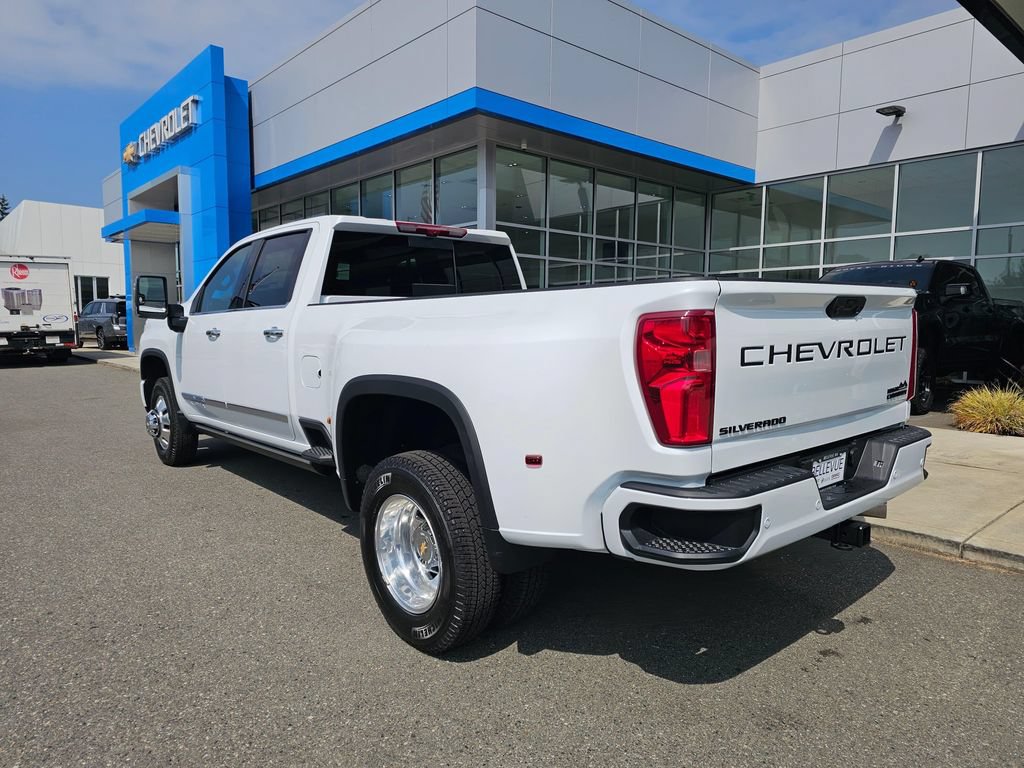 New 2026 Chevrolet Silverado 3500 High Country w/ High Country Premium Package AWD/4WD image 5