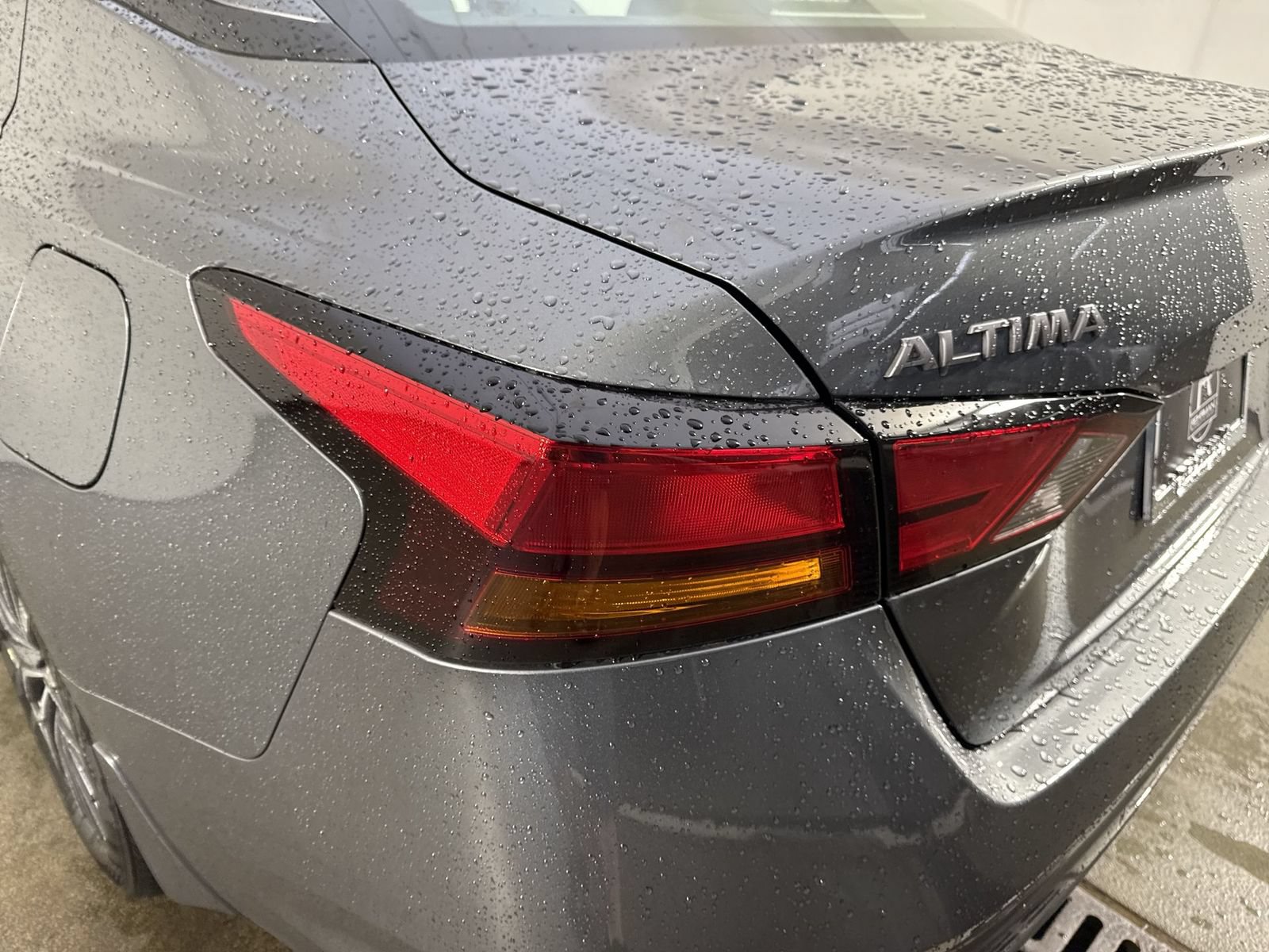 New 2026 Nissan Altima 2.5 SV FWD image 30