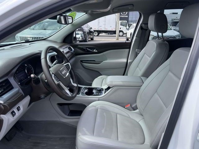 Certified 2023 GMC Acadia SLT w/ Preferred Package AWD/4WD image 16