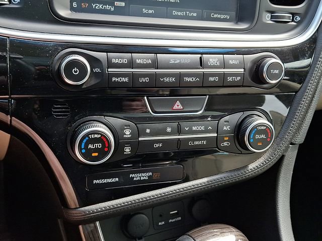 Used 2015 Kia Optima EX w/ EX Premium Package FWD image 15