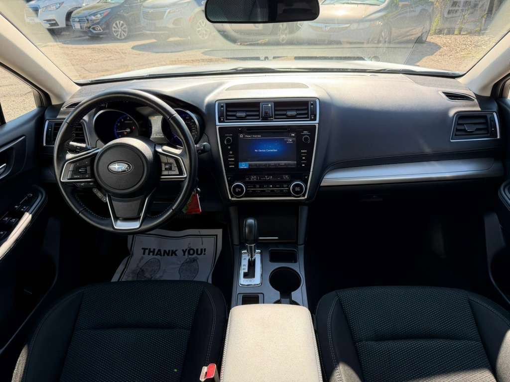 Used 2018 Subaru Outback 2.5i Premium AWD/4WD image 16